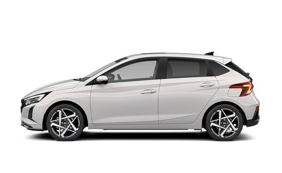 Hyundai i20 Jump