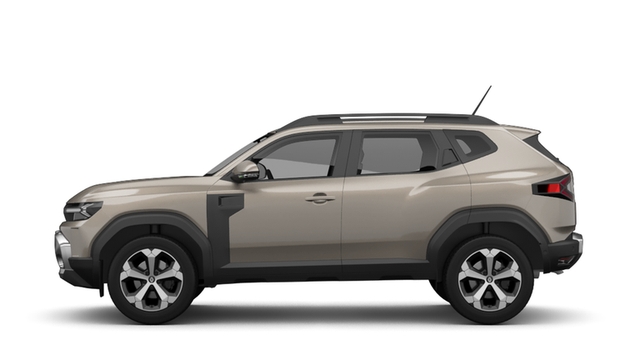 Renault Duster Evolution