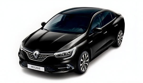 Renault Megane Sedan Touch
